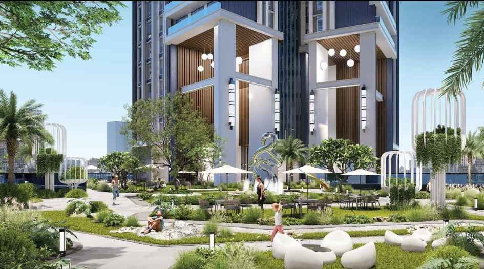 Runwal-7-Mahalaxmi-Amenities-Garden