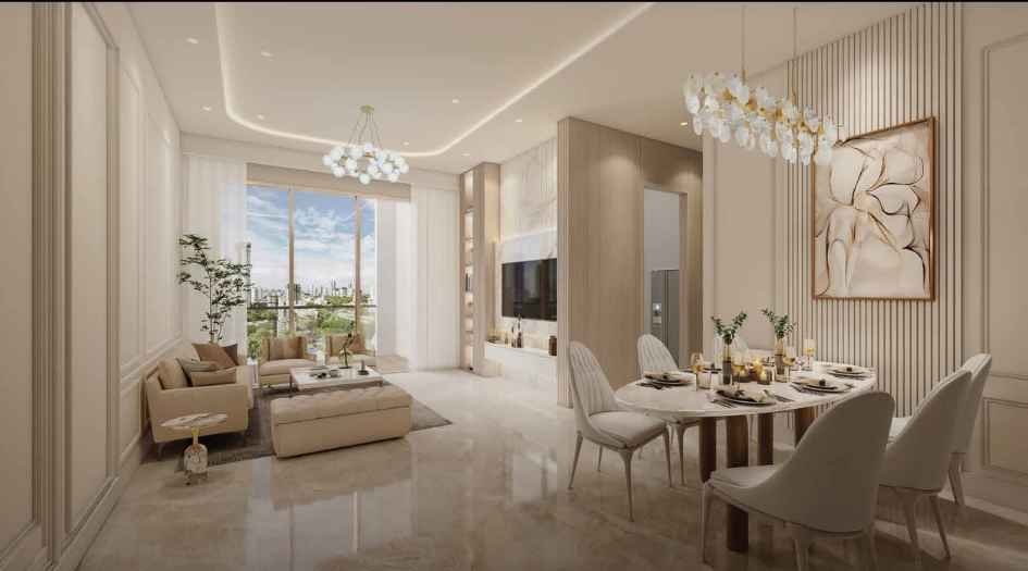 Runwal-7-Mahalaxmi-Internal-Dinning-Living